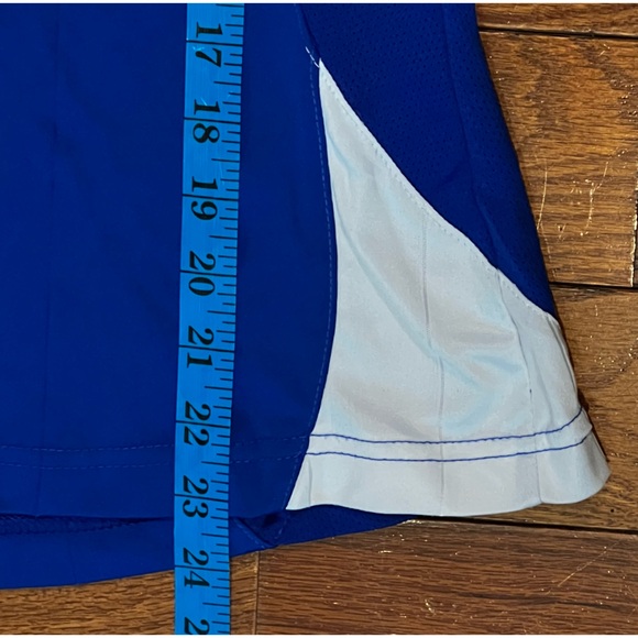 Admiral Women’s Ukraine Soccer Jersey Blue White Yellow Large Preowned - Picture 5 of 7